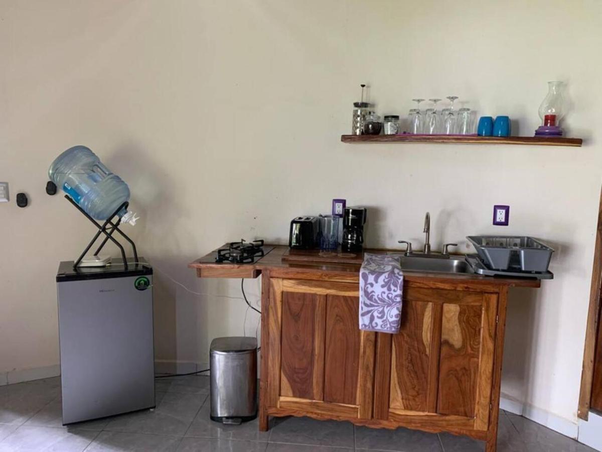Bungalow Casita Carolina บากาลาร์ ภายนอก รูปภาพ
